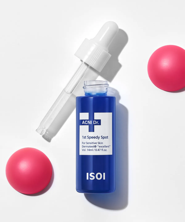 아이소이 아크니 닥터 퍼스트 스피디 스팟 앰플(로즈티트리 응급진정 세럼) 20ml