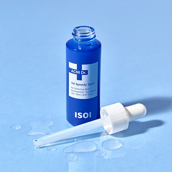 아이소이 아크니 닥터 퍼스트 스피디 스팟 앰플 14ml